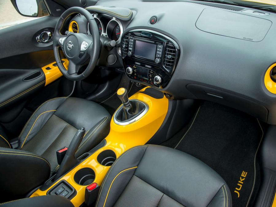  Nissan Juke 2014 года  (фото 23 из 30)